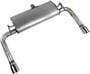 Walker Quiet-Flow SS Muffler Assembly