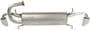 Walker Quiet-Flow SS Exhaust Muffler Assembly