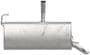 Walker Quiet-Flow SS Exhaust Muffler Assembly