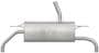 Walker Quiet-Flow SS Exhaust Muffler Assembly