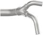 Walker Aluminized Steel Y-Pipe