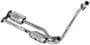 Walker Catalytic Converter