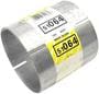 Walker 4 Inch Inlet To  4 Inch Outlet X 4 Inch Exhaust Pipe Connector