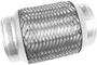 Walker 3 Inch Stainless Steel Exhaust Flex Connector