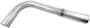 Walker Steel Exhaust Tail Pipe