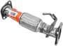 Walker Quiet-Flow SS Exhaust Pipe