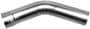 Walker 5 Inch 45 Degree Exhaust Elbow