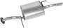 Walker Quiet-Flow SS Exhaust Muffler Assembly