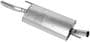 Walker Quiet-Flow SS Exhaust Muffler Assembly