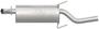 Walker Quiet-Flow SS Exhaust Muffler Assembly