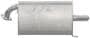 Walker Quiet-Flow SS Exhaust Muffler Assembly