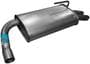 Walker Quiet-Flow SS Muffler Assembly