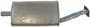 Walker Quiet-Flow SS Exhaust Muffler Assembly