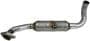 Walker Catalytic Converter