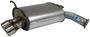 Walker Quiet-Flow SS Exhaust Muffler Assembly