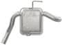 Walker Exhaust Resonator And Pipe Assembly