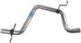 Walker Exhaust Intermediate Pipe
