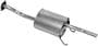 Walker Quiet-Flow SS Muffler Assembly