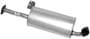 Walker Quiet-Flow SS Exhaust Muffler Assembly