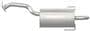Walker Quiet-Flow SS Exhaust Muffler Assembly