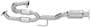 Walker Catalytic Converter