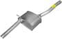 Walker Quiet-Flow SS Exhaust Muffler Assembly