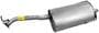 Walker Quiet-Flow SS Exhaust Muffler Assembly