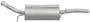 Walker Quiet-Flow SS Exhaust Muffler Assembly