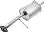 Walker Quiet-Flow SS Exhaust Muffler Assembly