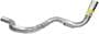 Walker Steel Exhaust Tail Pipe