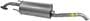 Walker Quiet-Flow SS Exhaust Muffler Assembly