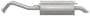 Walker Quiet-Flow SS Exhaust Muffler Assembly