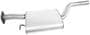Walker Quiet-Flow SS Exhaust Muffler Assembly