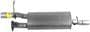 Walker Quiet-Flow SS Exhaust Muffler Assembly