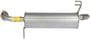 Walker Quiet-Flow SS Exhaust Muffler Assembly