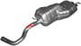 Walker Quiet-Flow SS Exhaust Muffler Assembly