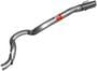 Walker Steel Exhaust Tail Pipe