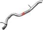 Walker Steel Exhaust Tail Pipe