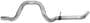 Walker Steel Exhaust Tail Pipe