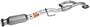 Walker Catalytic Converter
