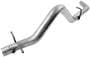 Walker Steel Tail Pipe