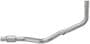 Walker Steel Exhaust Tail Pipe