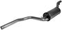 Walker Quiet-Flow SS Exhaust Muffler Assembly