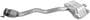 Walker Quiet-Flow SS Exhaust Muffler Assembly