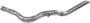 Walker Steel Exhaust Tail Pipe