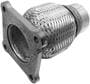 Walker Quick-Fit 2-1/4 Inch Steel Exhaust Flex Connector