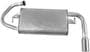 Walker Quiet-Flow SS Exhaust Muffler Assembly