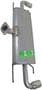 Walker Quiet-Flow SS Exhaust Muffler Assembly