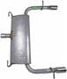 Walker Quiet-Flow SS Exhaust Muffler Assembly