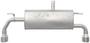 Walker Quiet-Flow SS Exhaust Muffler Assembly